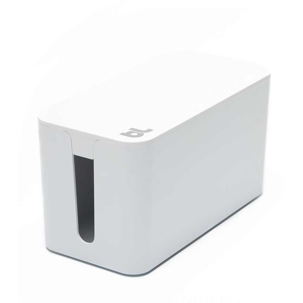 4 Up Desk Cable Management The Home Depot Cablebox