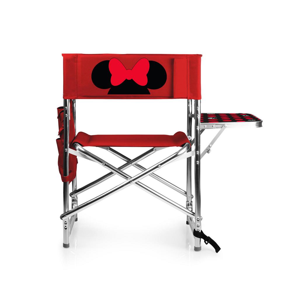 minnie mouse folding table