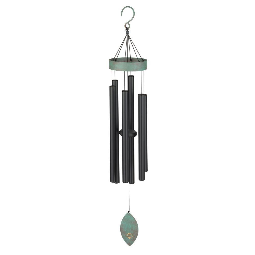 Wind Chimes & Spinners Outdoor Decor The Home Depot