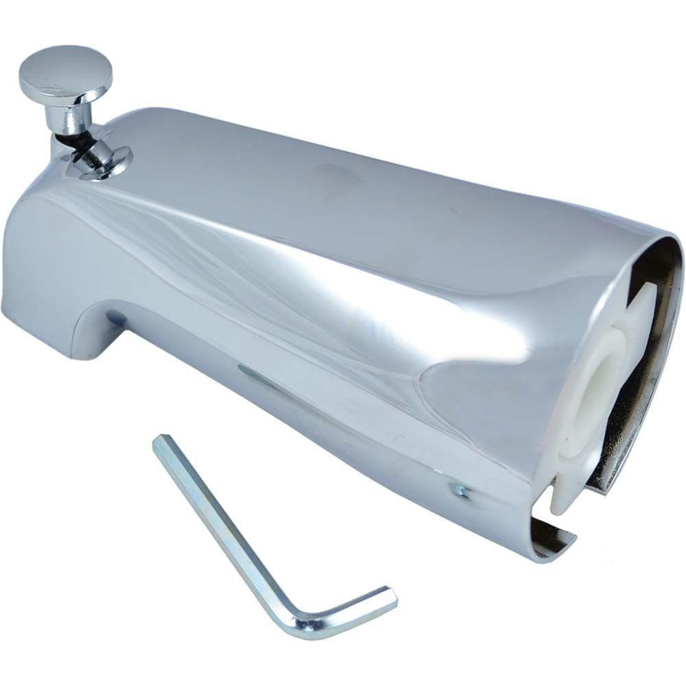 partsmasterpro-adjustable-tub-spout-with-front-diverter-in-chrome