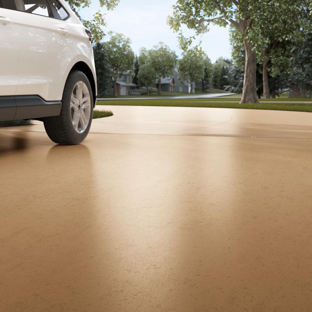 Concrete Driveway Paint Slate / Concrete Floor Paint
