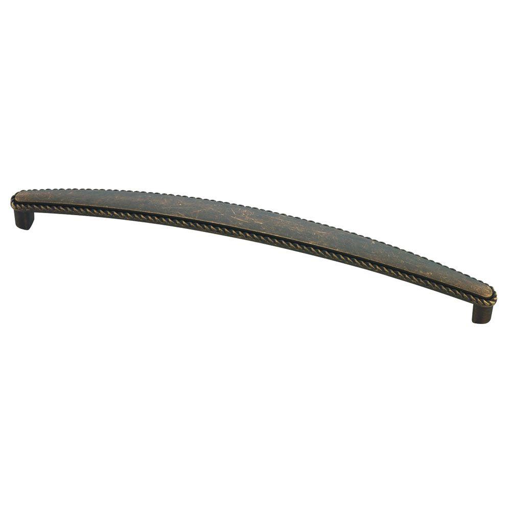 Liberty Contempo 115/16 in. (288mm) Distressed Oil Rubbed Bronze Braid