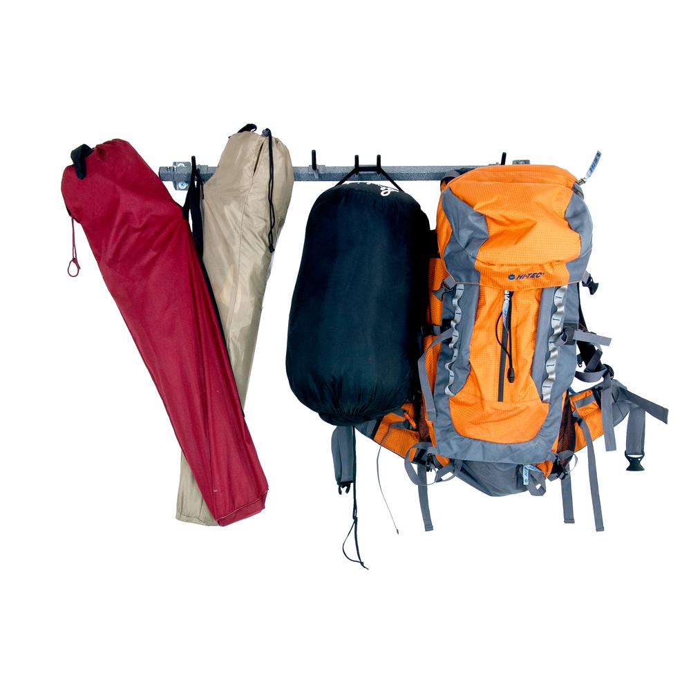 Monkey Bars 6Camping Gear Rack05001 The Home Depot