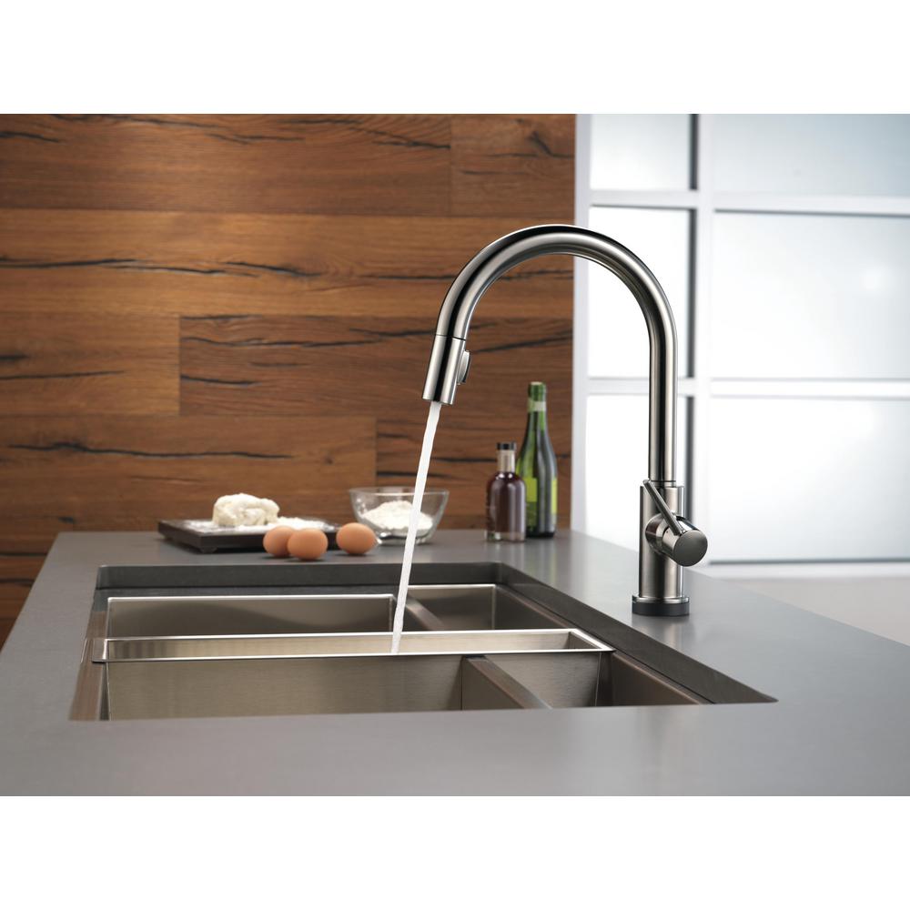google home faucet