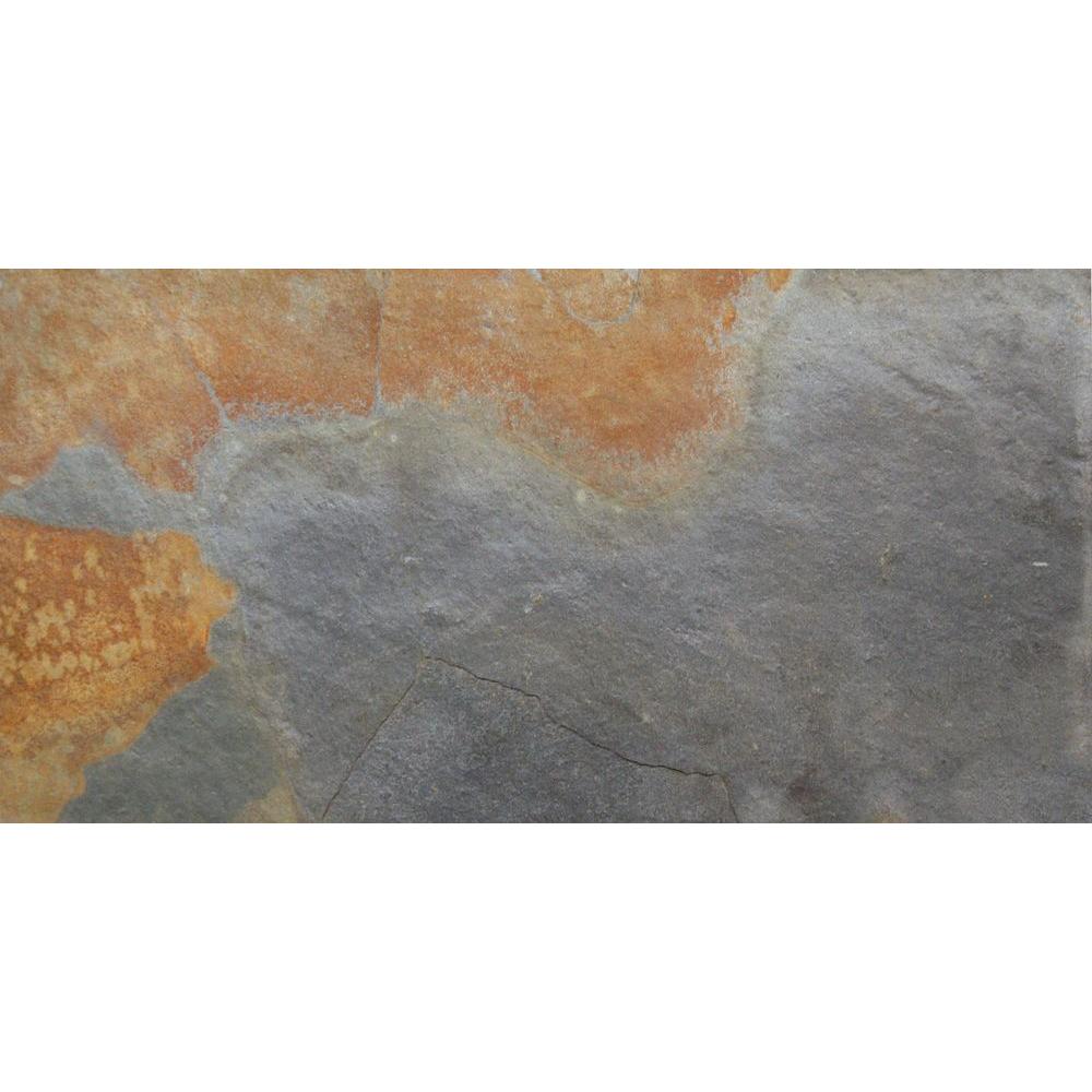 Msi Pea 12 In X 24 Gauged Slate Floor And Wall Tile 10 Sq Msi Pea 12 In X 24 Gauged Slate Floor And Wall Tile