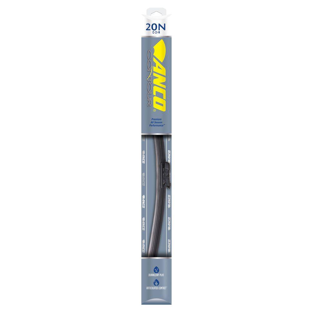 Anco Contour 20 in. Wiper BladeC20UB The Home Depot