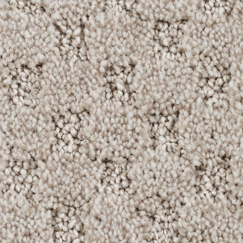 LifeProof Carpet Sample - Shiloh Point - Color Kraft Paper Pattern 8 inch x 8... by LifeProof