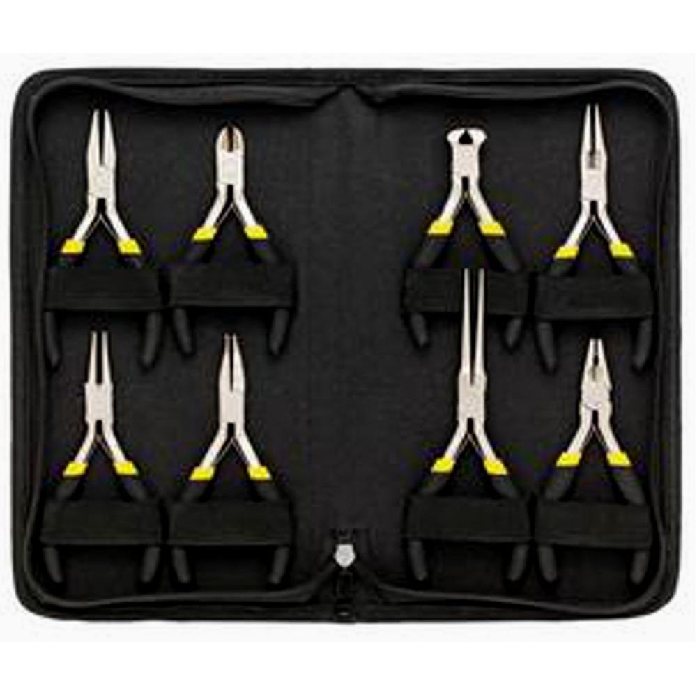 General Tools Technicians MiniPlier Set (8Piece)938 The Home Depot