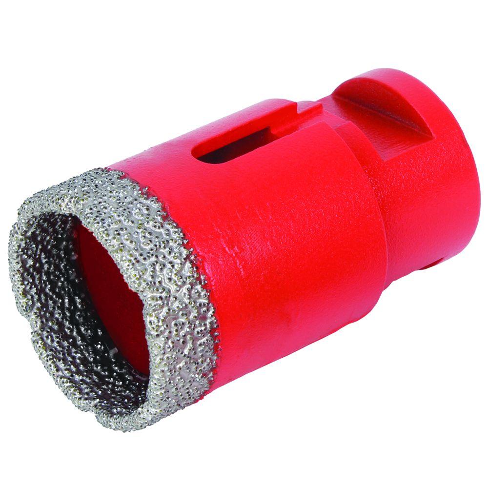 Rubi 1 3 8 In Dry Drill Bit 5987 The Home Depot Dry Drill Bit