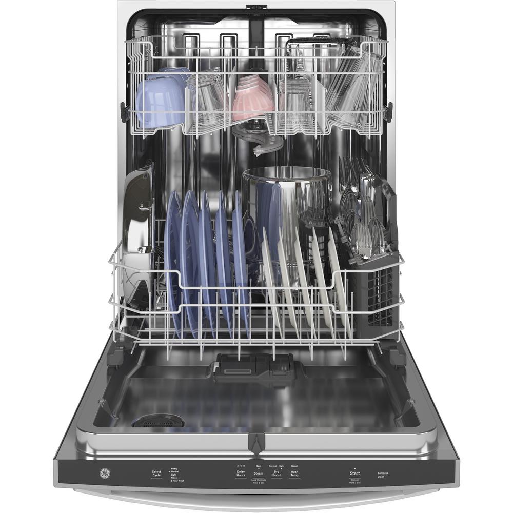 ge 50 dba dishwasher