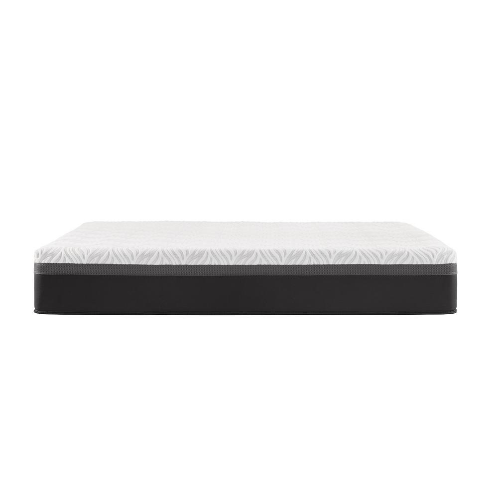 Sealy Hybrid Essentials Trust Ll Queen 12 In Mattress With 9 Hybrid Essentials Trust Ll Queen 12 In Mattress With 9 High Profile Foundation By Sealy