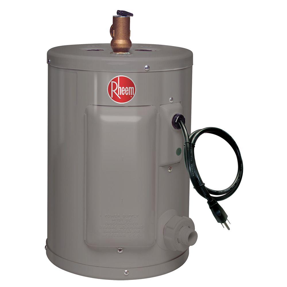 Electric Point Of Use Hot Water Heater 50