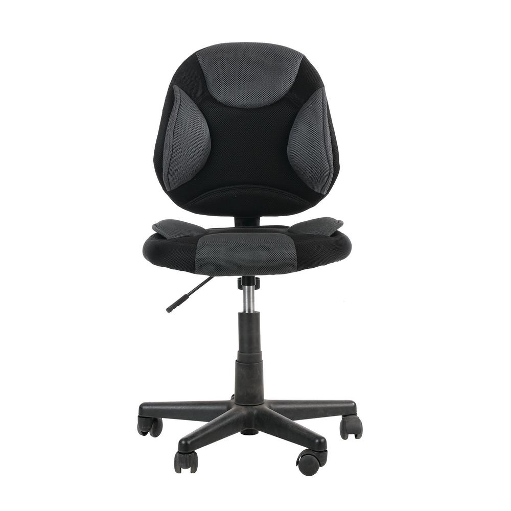 Z Line Designs Grey Black Mesh Office Chair Zl1001 01tcu The Z Line Designs Grey Black Mesh Office Chair Zl1001 01tcu The Home Depot
