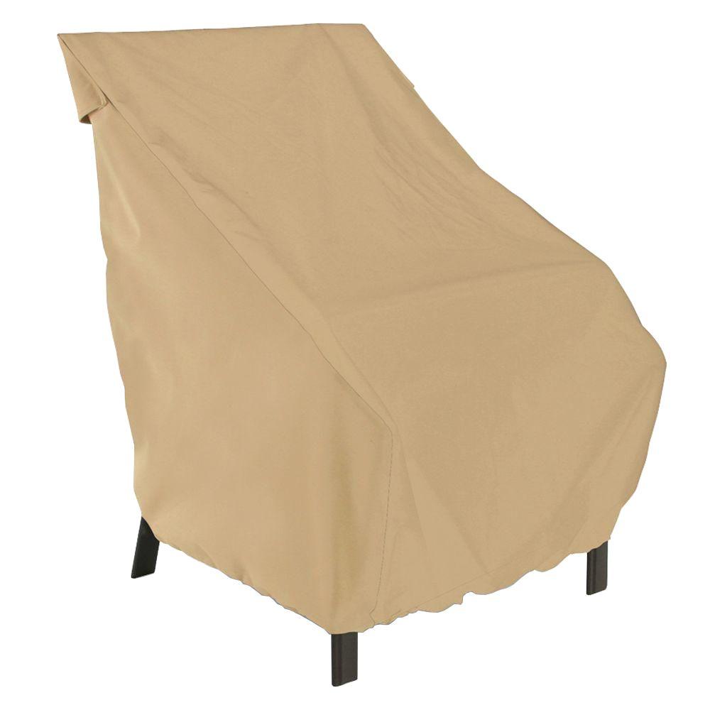 Classic Accessories Terrazzo Standard Patio Chair Cover 58912 Ec Classic Accessories Terrazzo Standard Patio Chair Cover