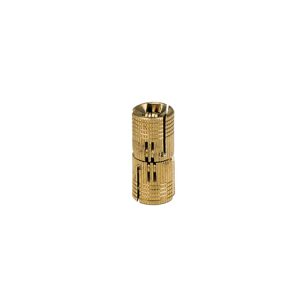 SOSS 0.472 in. 0.472 in. Solid Brass Barrel HingeBH124 The Home Depot