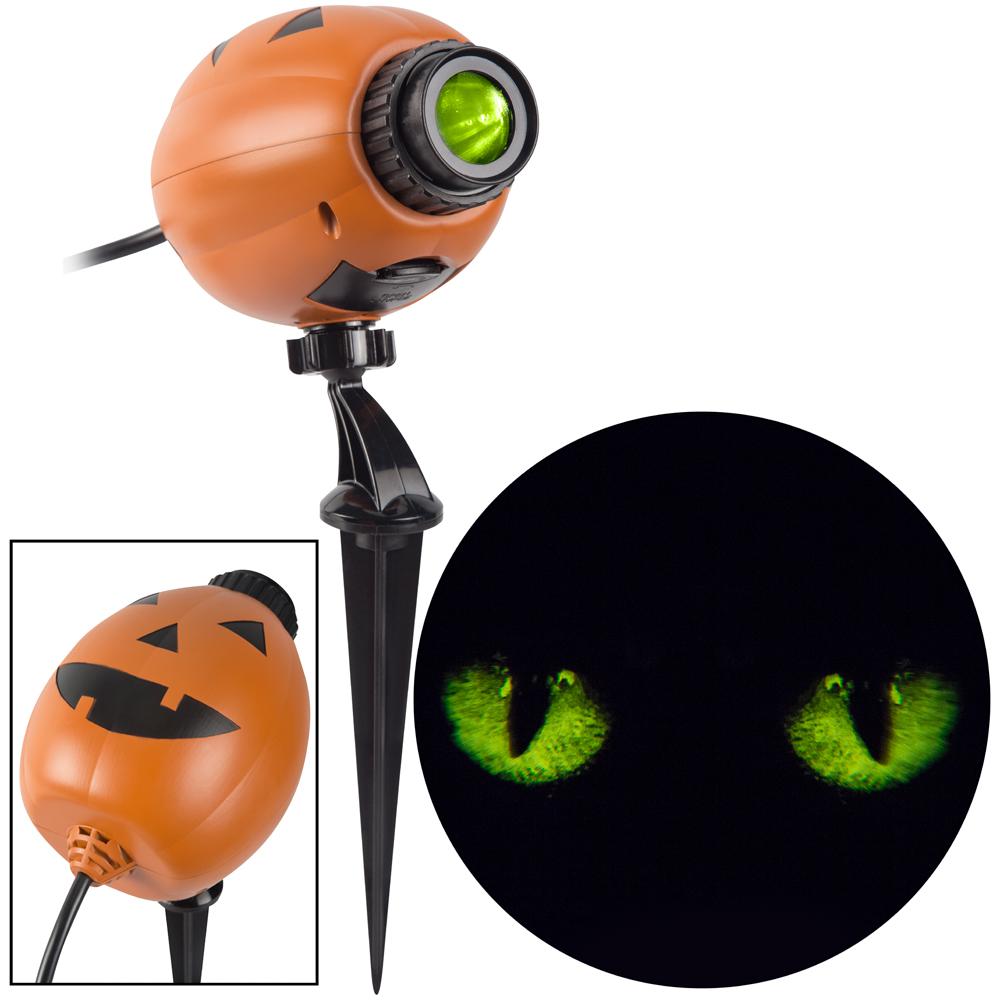 halloween projector lights lowes