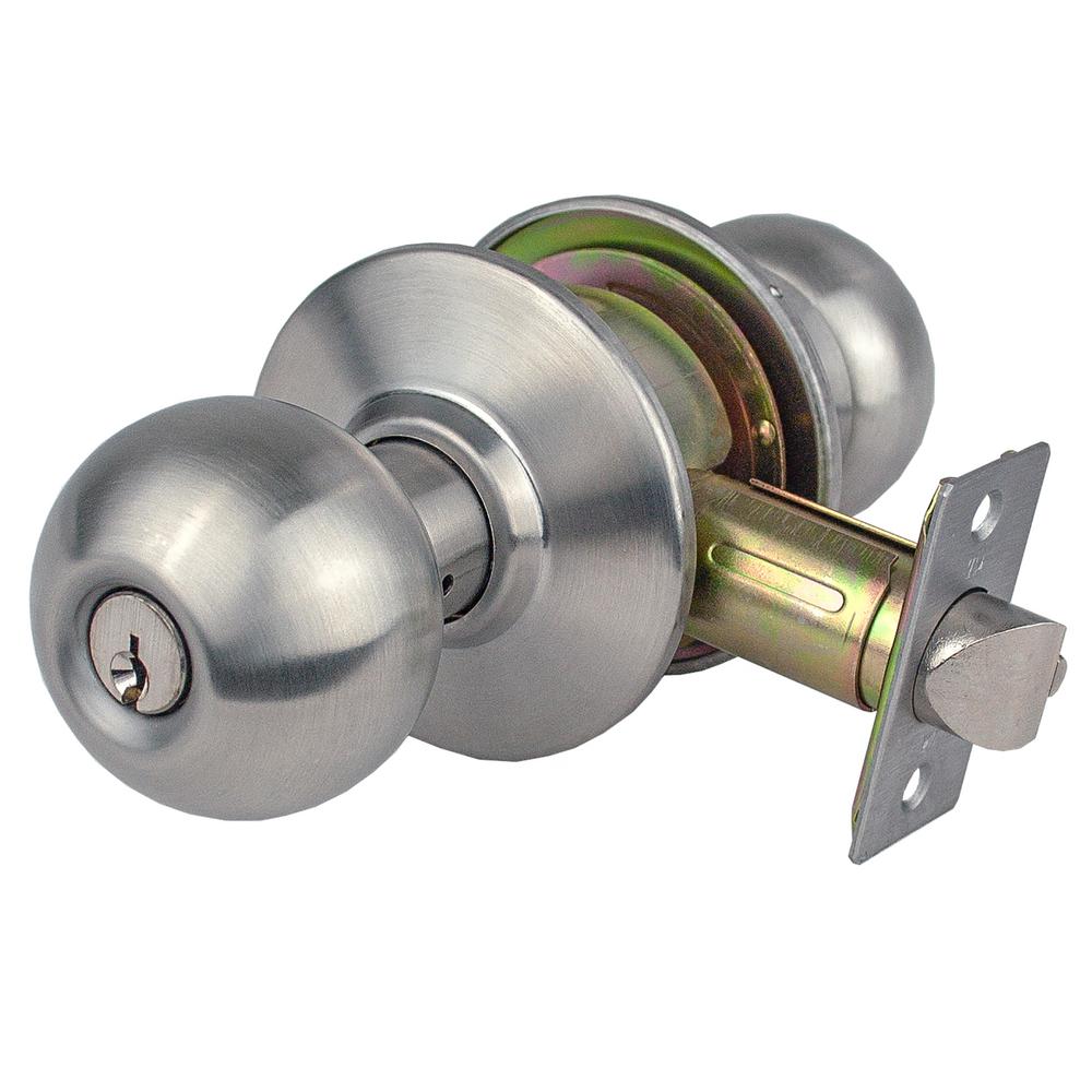 Standard Duty Stainless Steel Grade 2 Commercial Cylindrical