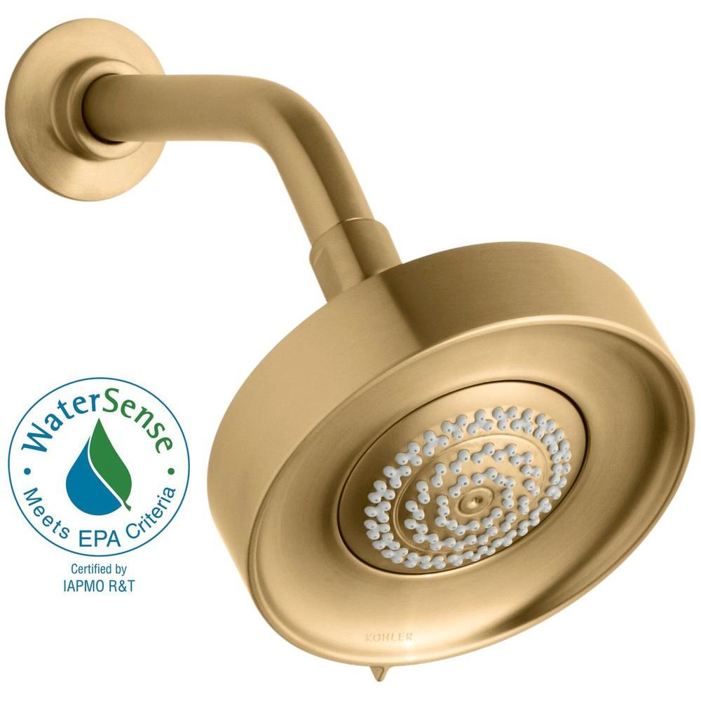 KOHLER Gold Bathroom Faucets Bath The Home Depot