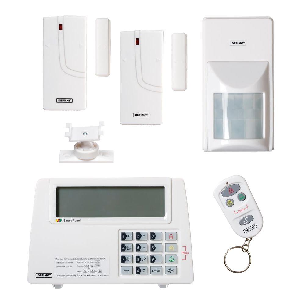 best house alarms systems