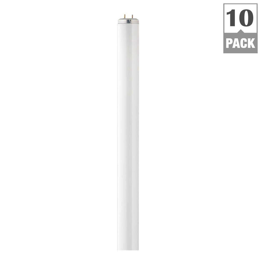 Philips 4 ft. T12 40Watt Natural Supreme Linear Fluorescent Light Bulb