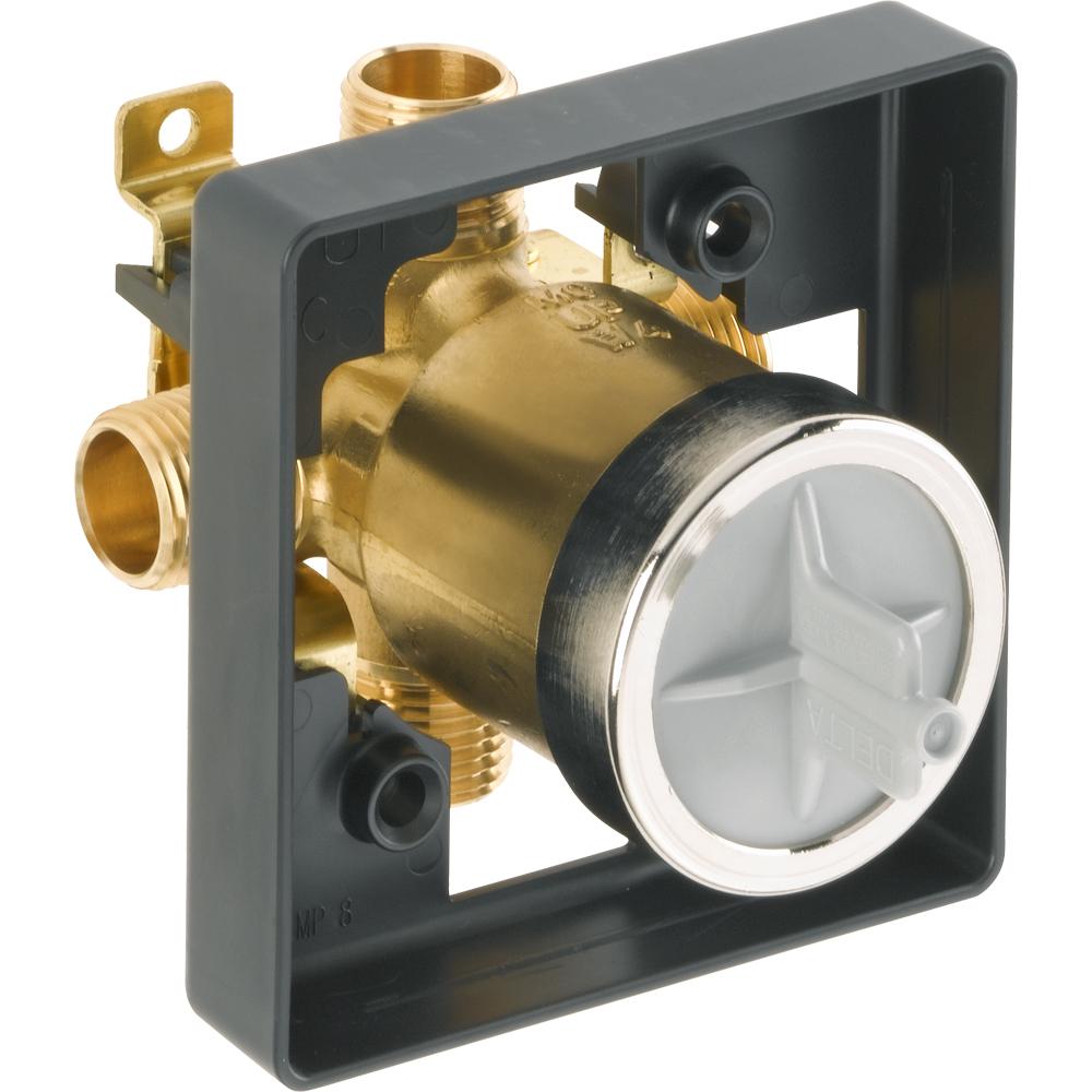 MultiChoice Universal Tub And Shower Valve Body Rough In Kit