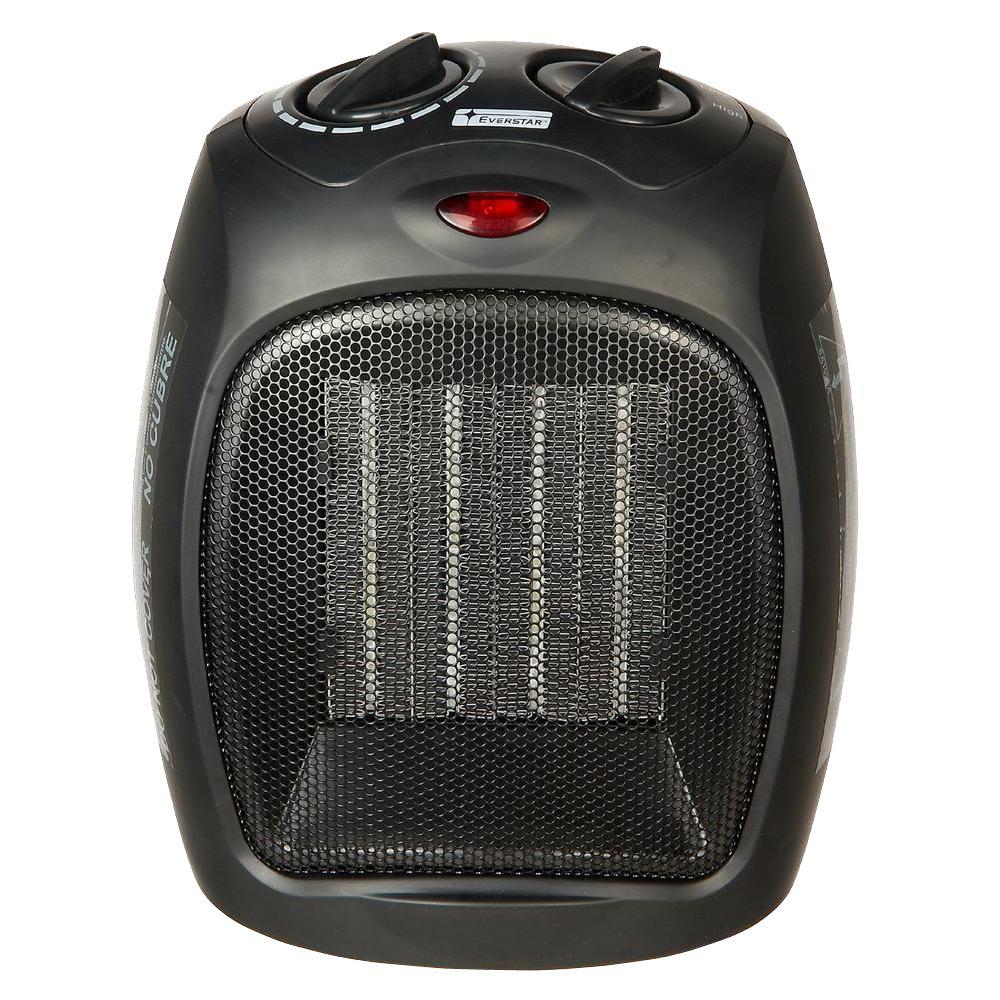 1,500-Watt Convection Electric Portable Heater and Fan-732906 - The