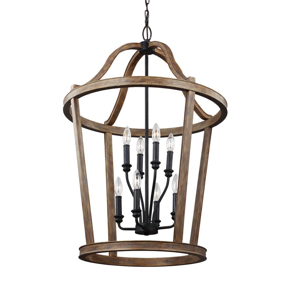 Feiss Lorenz 8 Light Weathered Oak Wood And Dark Zinc Multi Tier Chandelier Feiss Lorenz 8 Light Weathered Oak Wood And Dark Zinc Multi Tier Chandelier