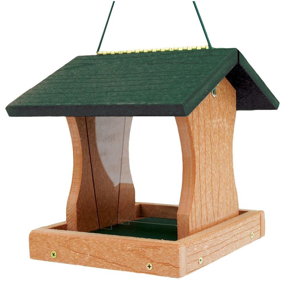 Woodlink Going Green Medium Premier Bird FeederGGPRO5 The Home Depot