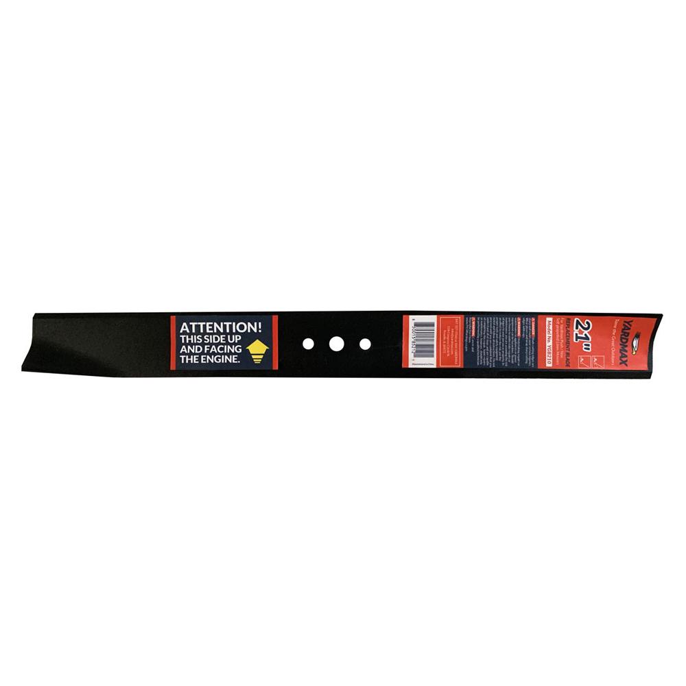 YARDMAX 21 in. Replacement Blade for Push/Non SelfPropelled Models