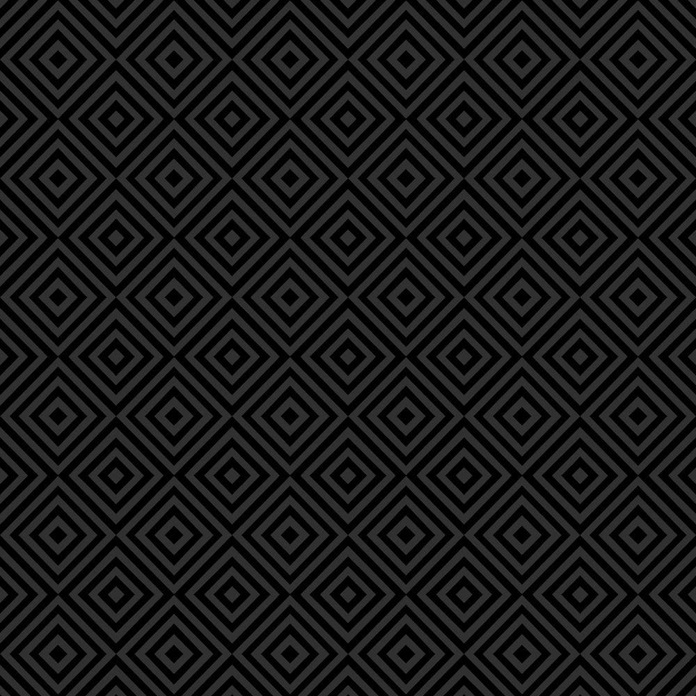 black geometric wallpaper