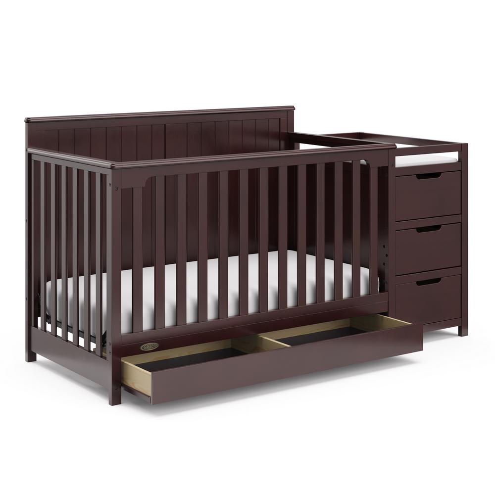 graco baby crib