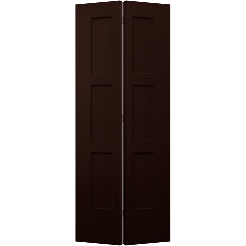 32 x 80 JELD WEN Bifold Doors Interior Closet Doors The Home