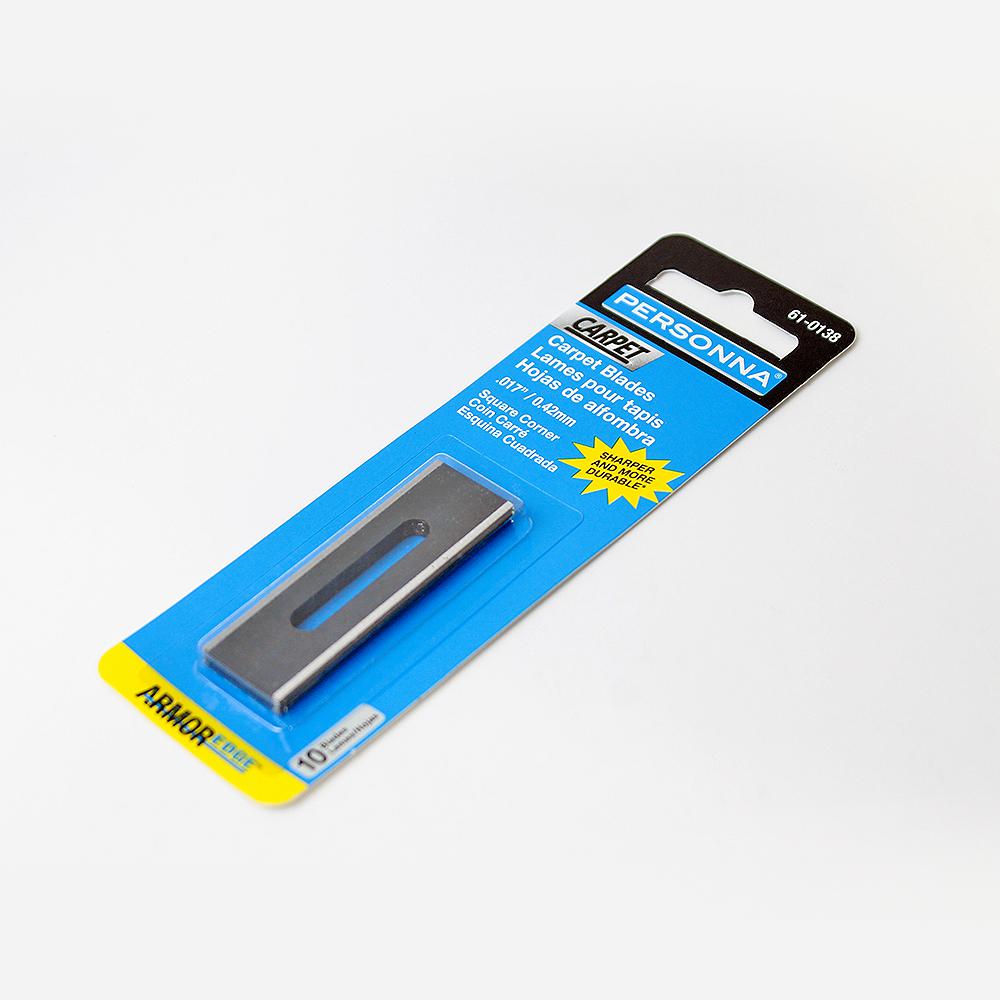 Personna Utility Blades (10Pack)610068EACH The Home Depot