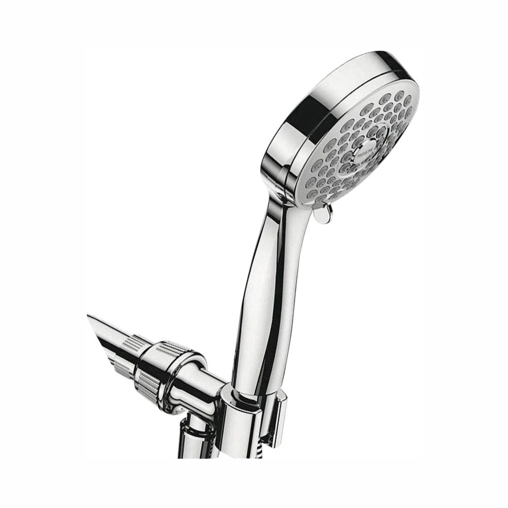 MOEN Eos 3Spray 3.8 in. Single Wall Mount Handheld Shower Head in