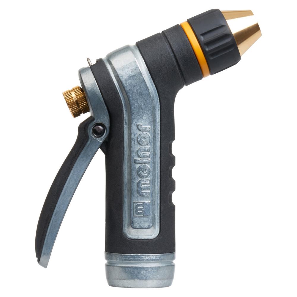 Melnor Heavyweight Metal Adjustable Nozzle by Melnor