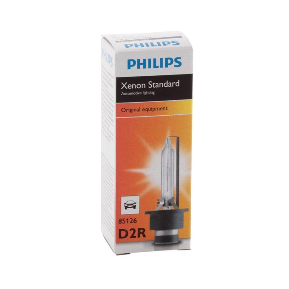 Philips Standard HID 85126/D2R Headlight Bulb (1Pack)85126C1 The