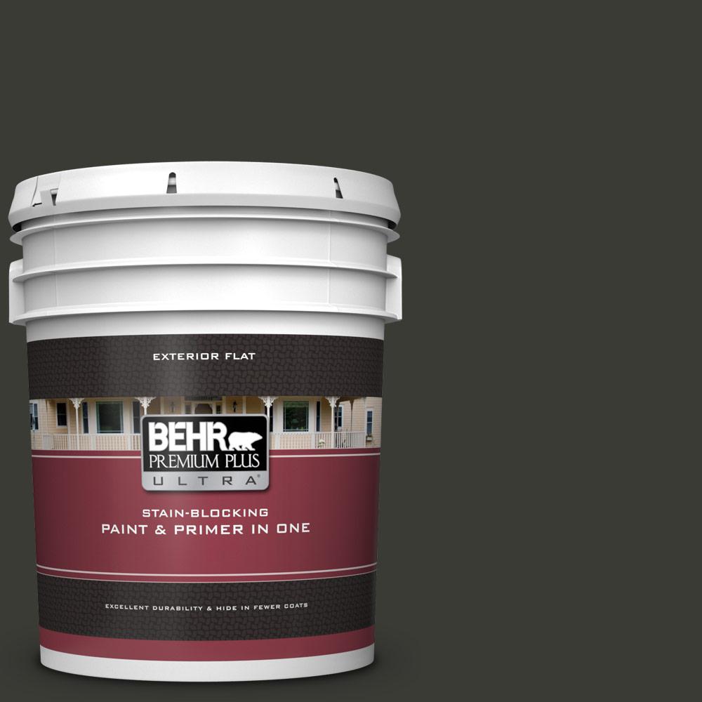 BEHR Premium Plus Ultra 5 gal. BXC02 Bauhaus Flat BEHR Premium Plus Ultra 5 gal. BXC02 Bauhaus Flat