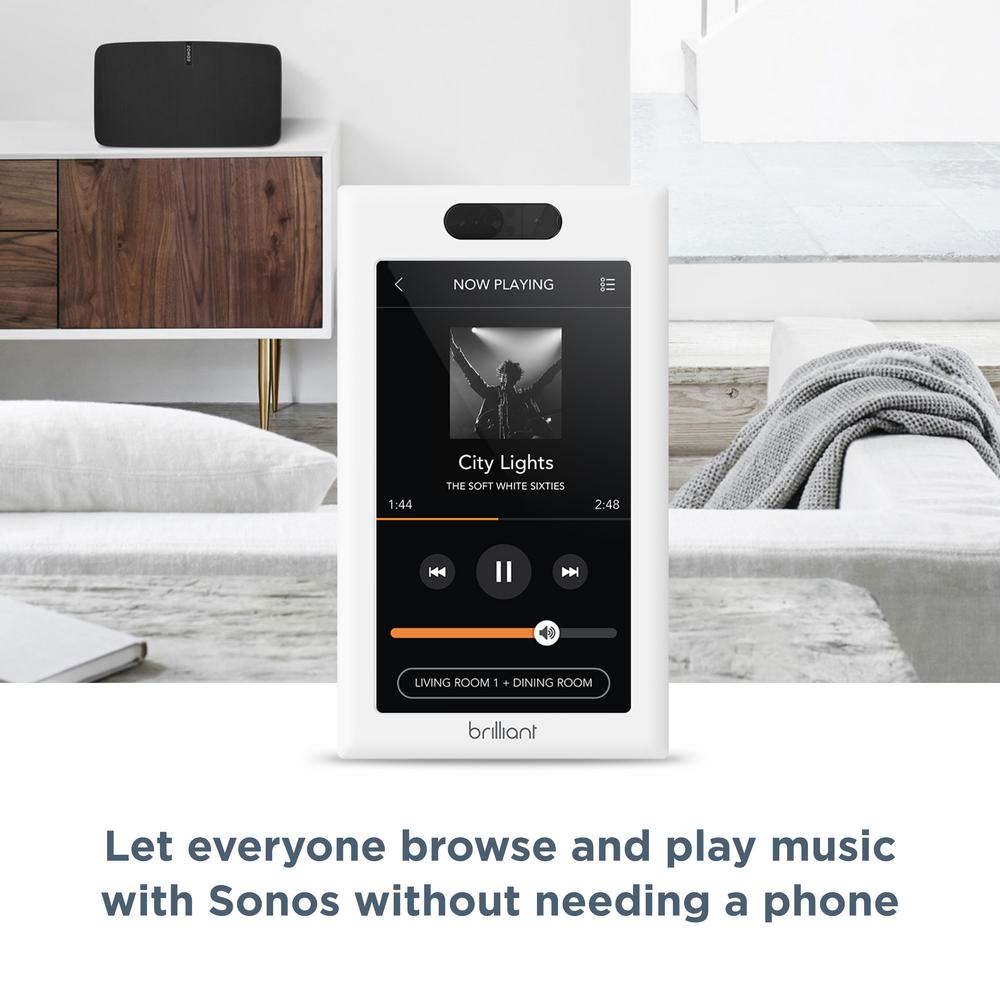 brilliant home assistant