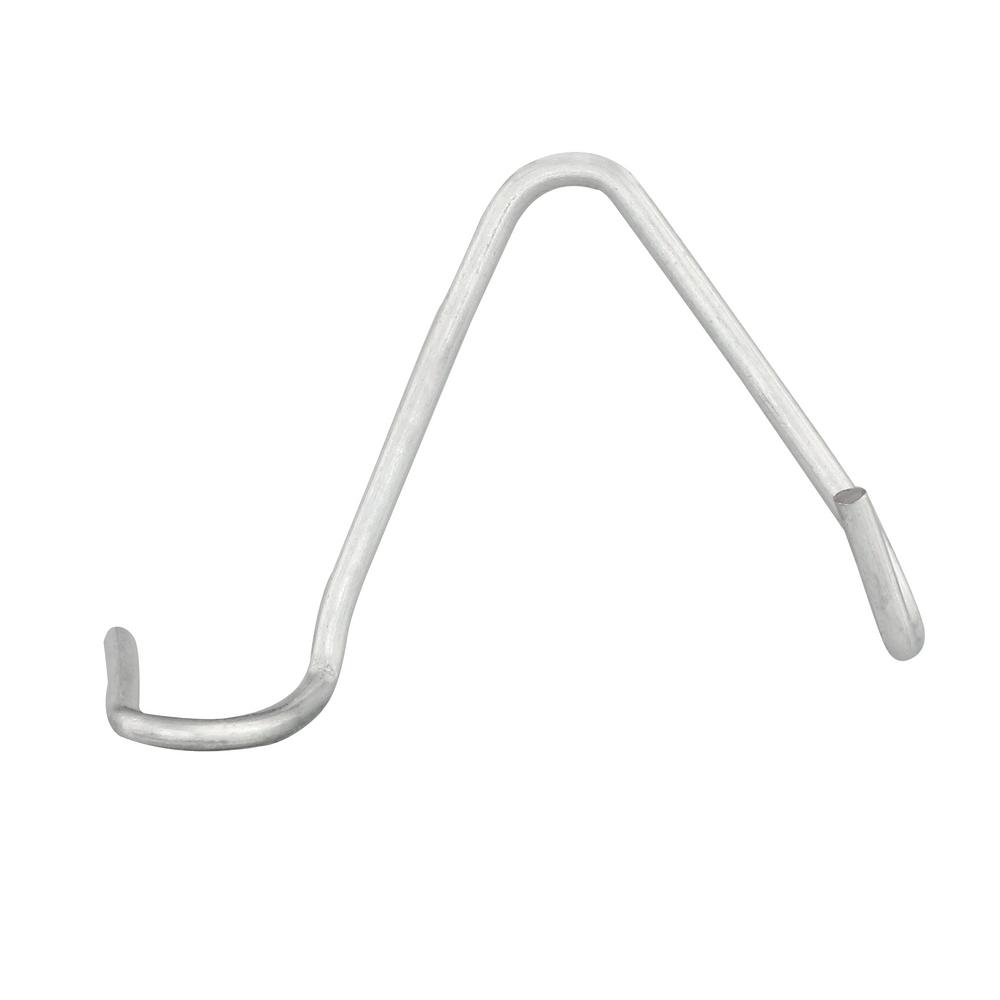100 Total Clips 2 Bags Southern Post T-Post Fence Clips Two 50-Pk