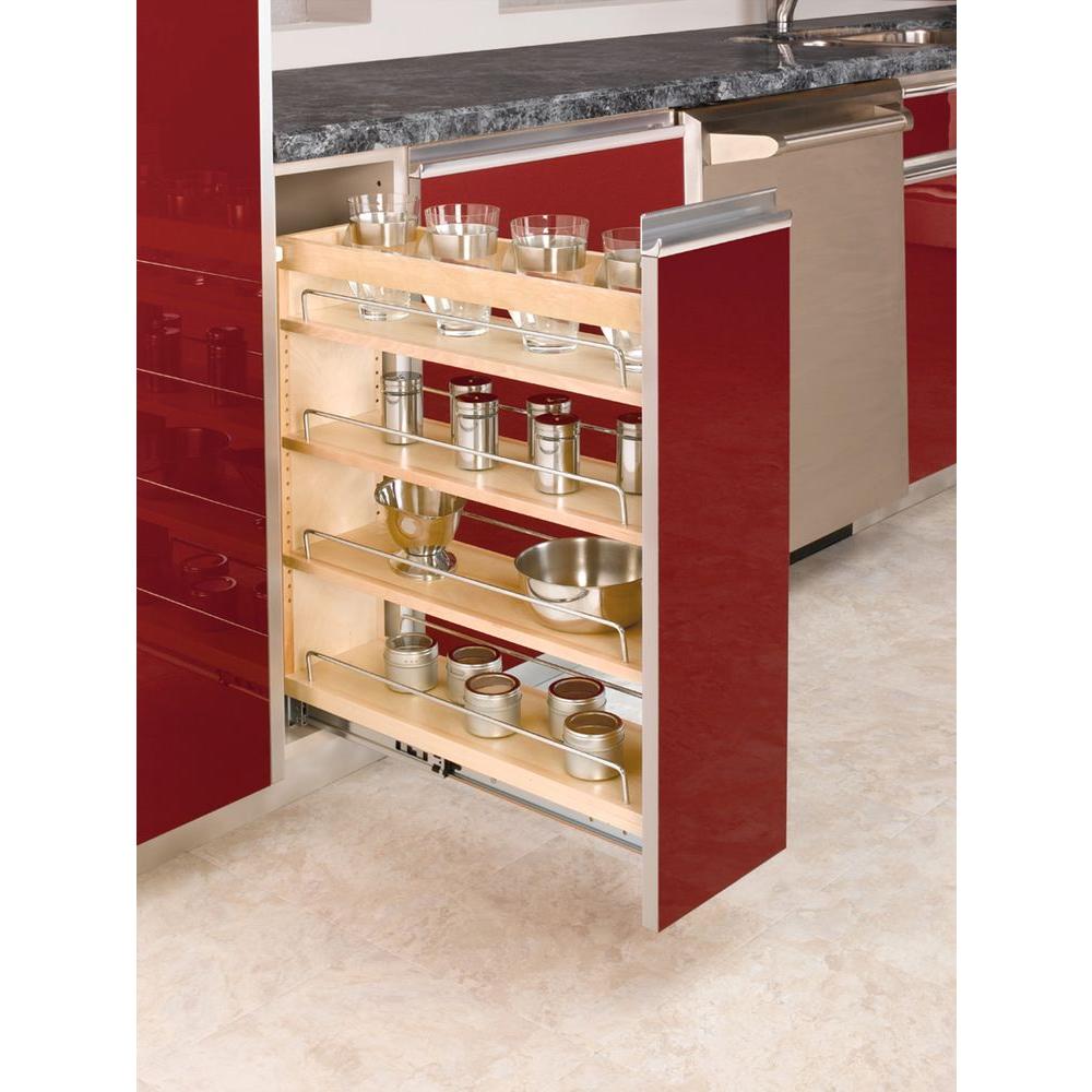 Rev A Shelf Kitchen Storage Organization Kitchen The Home