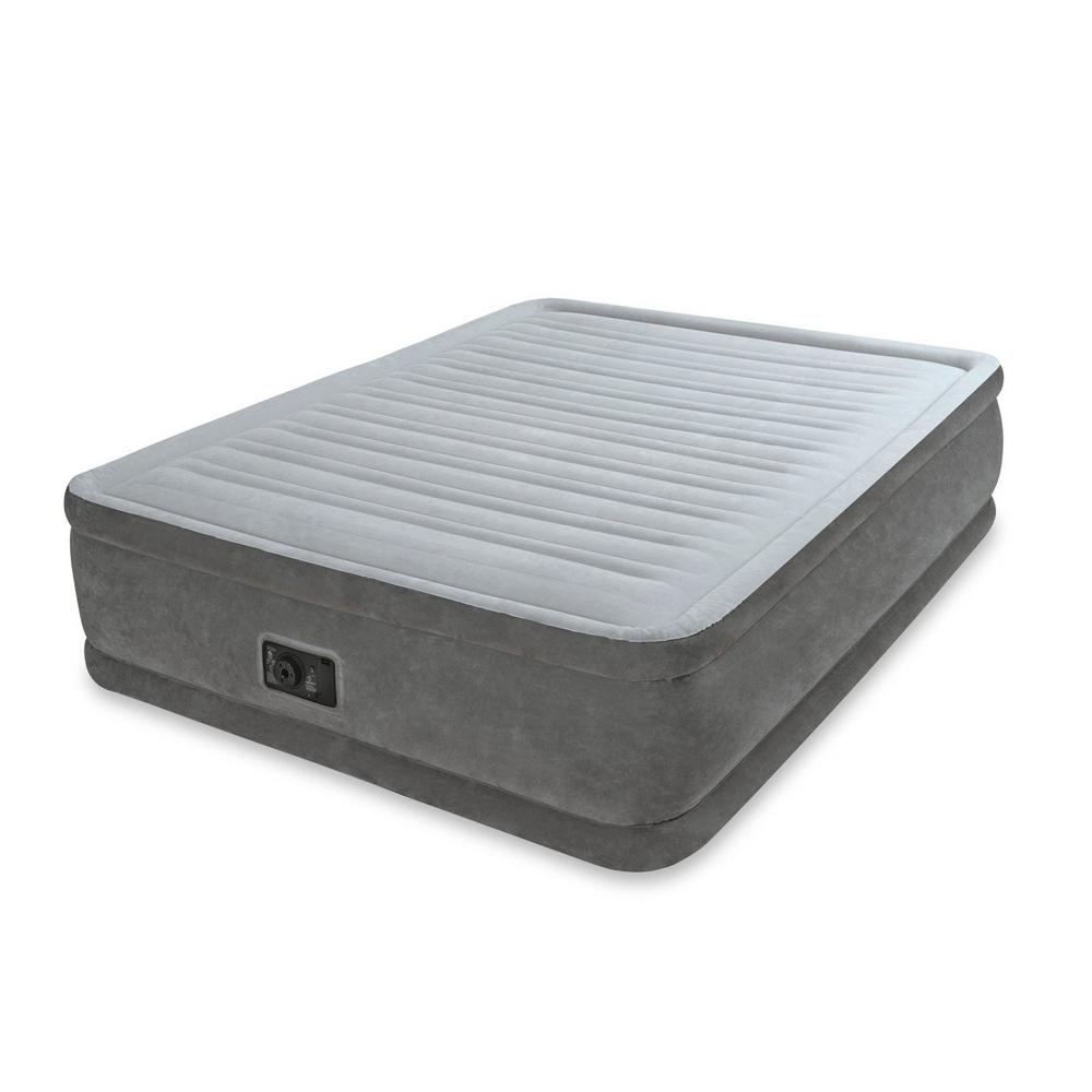 intex single air bed