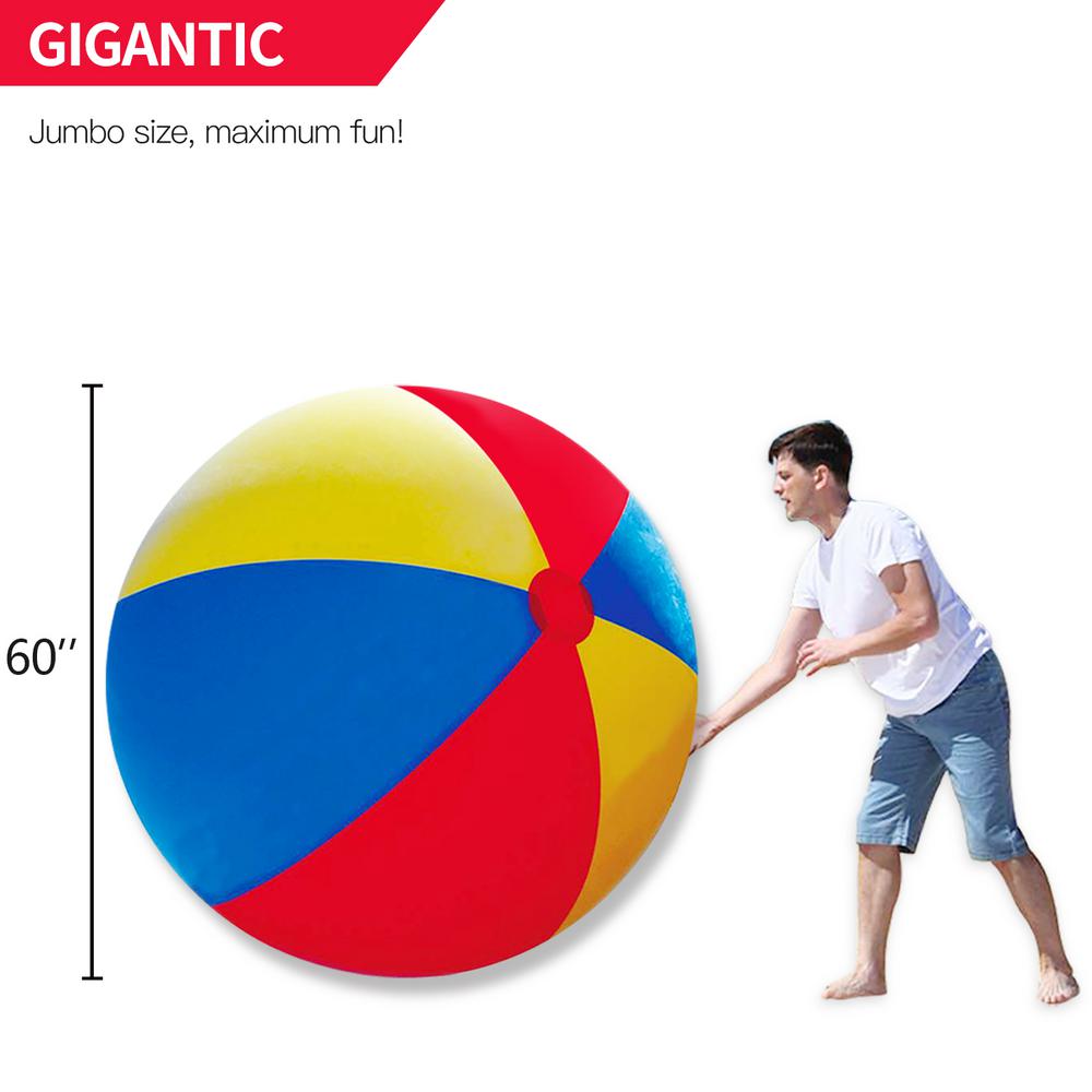 5 ft beach ball