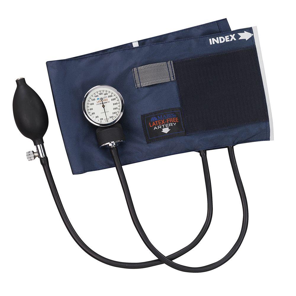 mabis blood pressure monitor