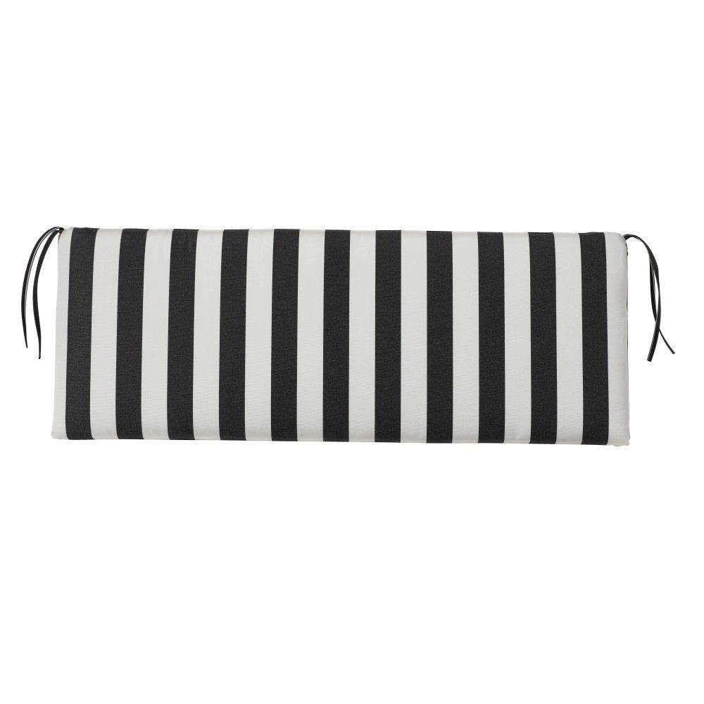 Home Decorators Collection Sunbrella Maxim Classic Outdoor Bench