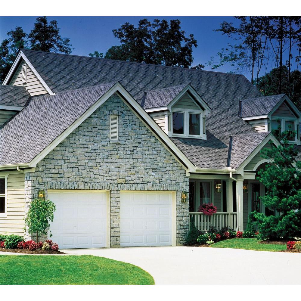 Clopay Classic Collection 9 Ft X 7 Ft Non Insulated Garage Door