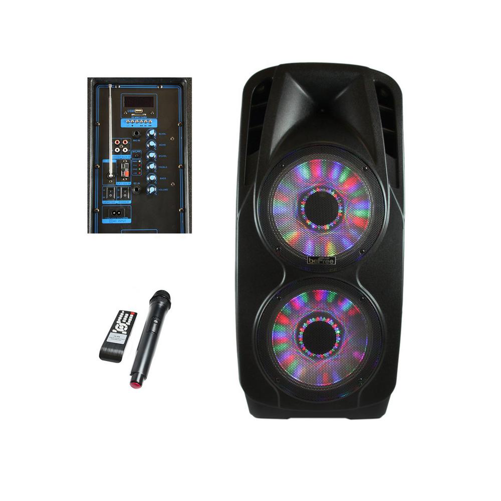 bluetooth audio subwoofer