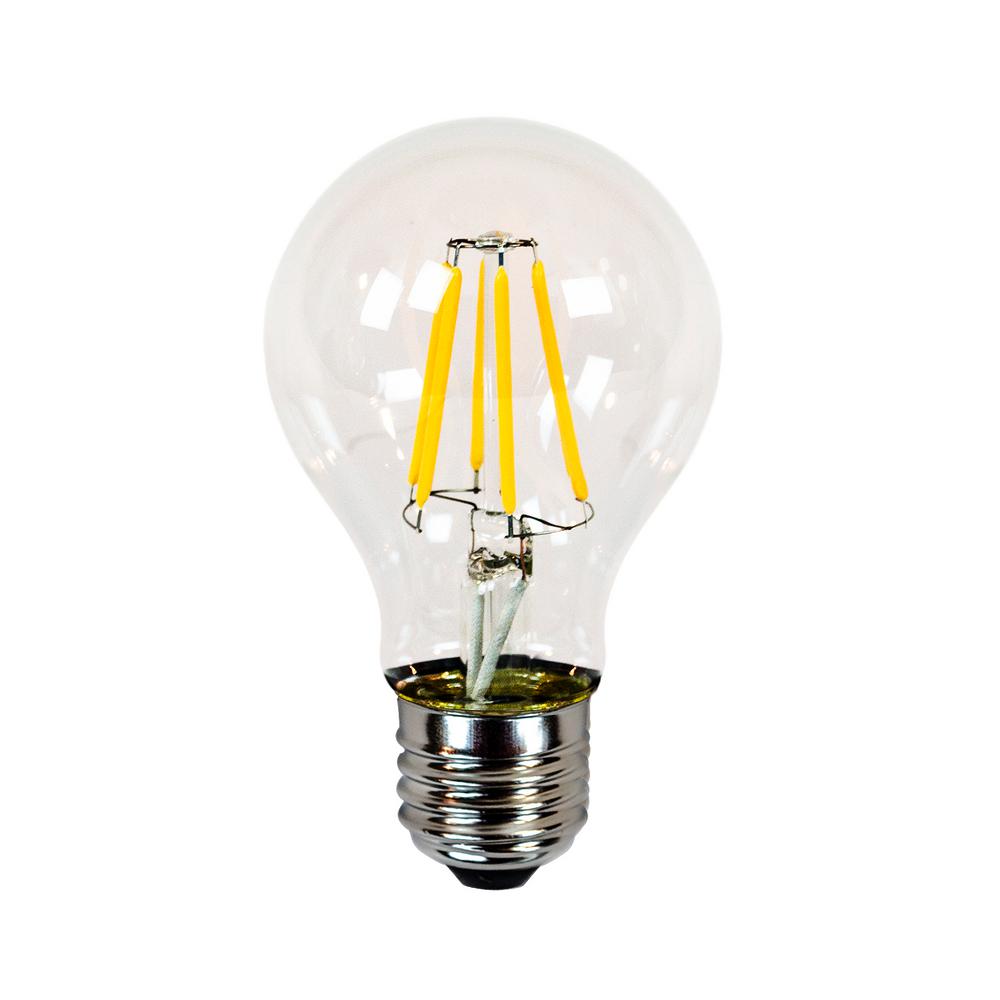 Newhouse Lighting 40w Equivalent Incandescent A19 Dimmable Led Newhouse Lighting 40w Equivalent Incandescent A19 Dimmable Led Filament Light Bulb