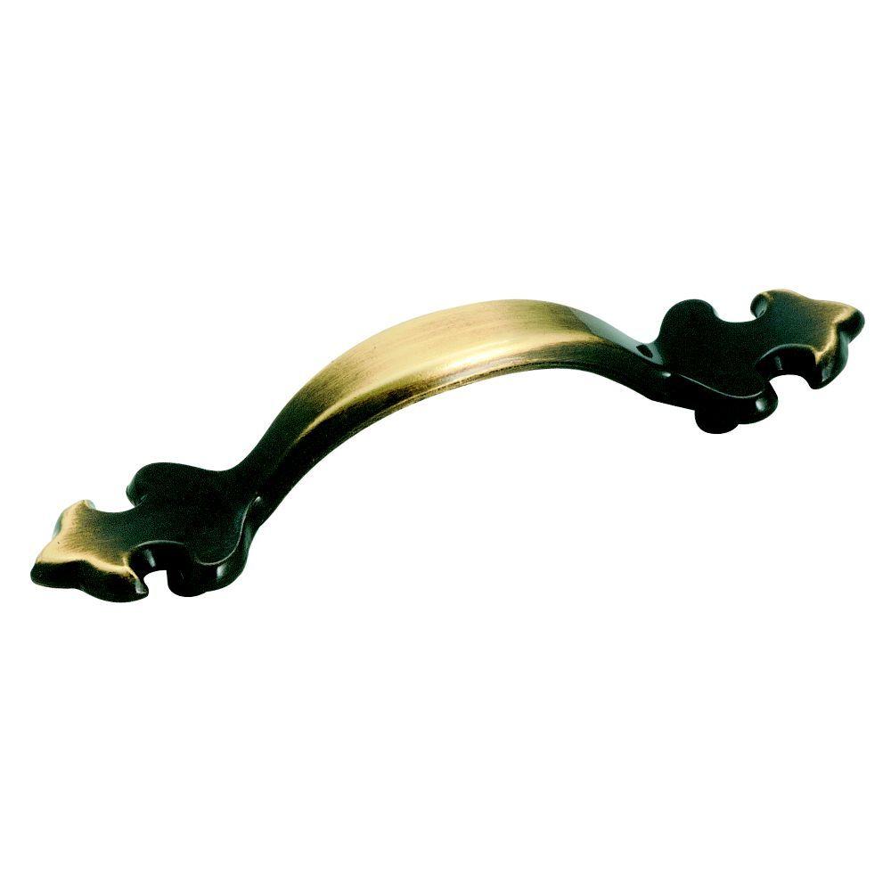 Amerock Allison Value 3 In 76 Mm Center To Center Antique