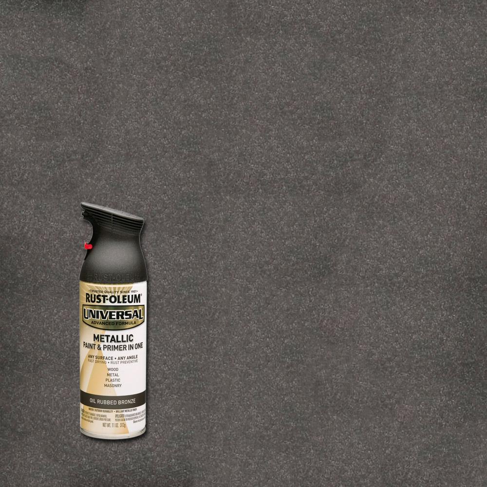 oil rubbed bronze rust oleum universal craft spray paint 261407 64_1000