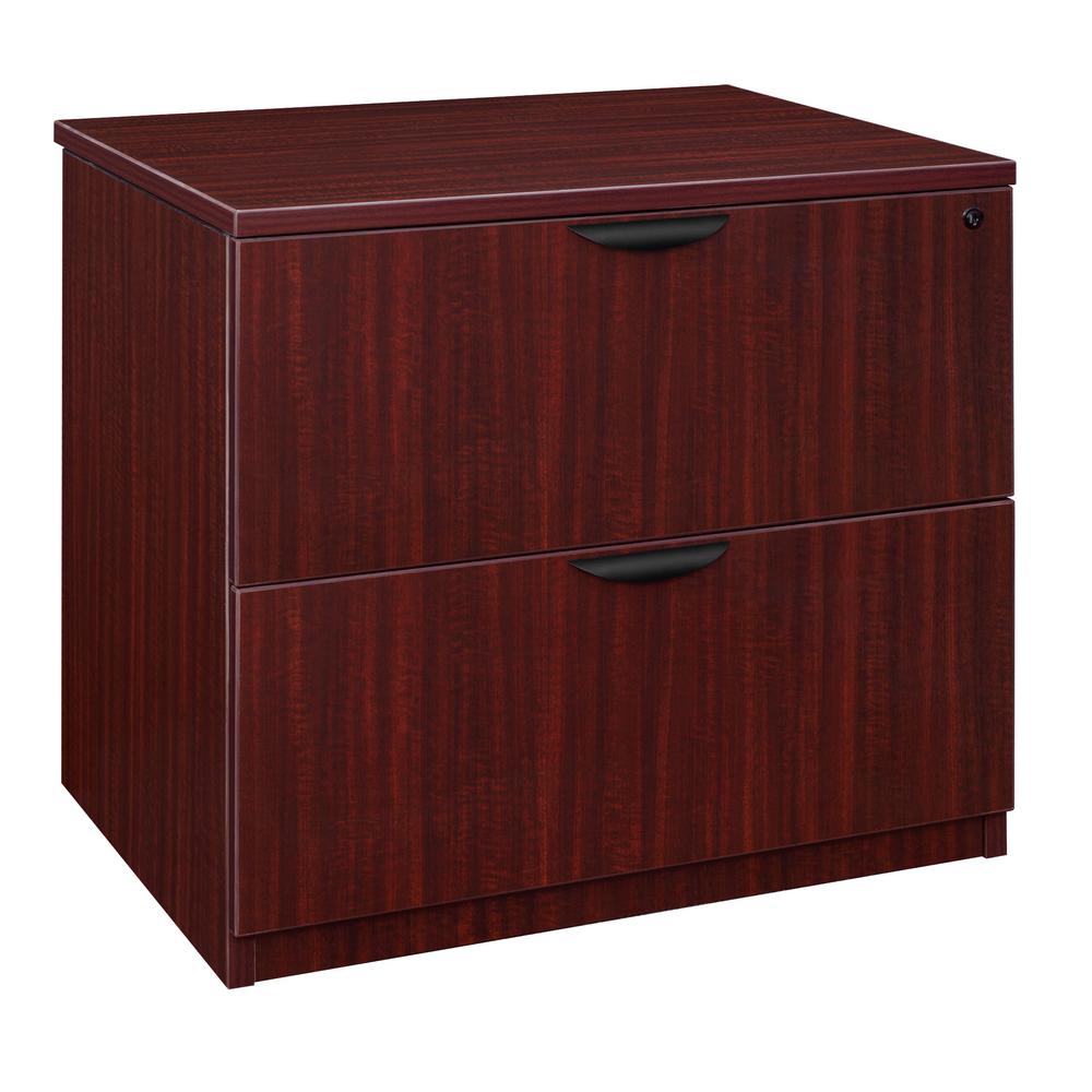 Mahogany File Cabinets Home Office Furniture The Home Depot